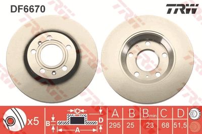 Dischi freno posteriore Audi, Volkswagen A8 2002 - 2010