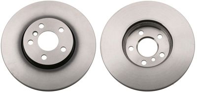 Dischi freno anteriore BMW / MINI 2 2014 >>, X1 2015 >> /