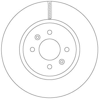 Dischi freno anteriore Hyundai, Kia Hyundai I20 , I20 a