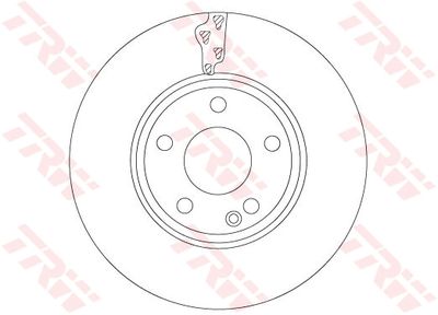 TRW DF6885 / Discofreno