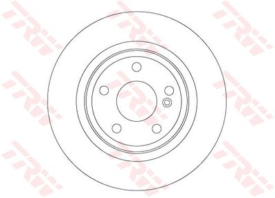 Dischi freno posteriore Infiniti Infiniti Q30, QX30