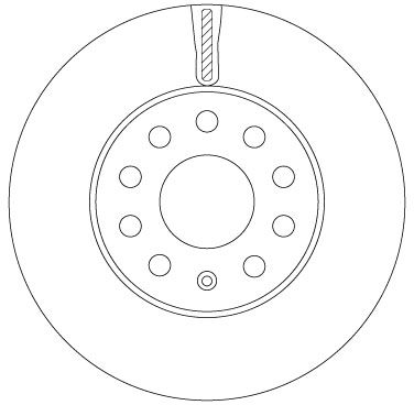 Dischi freno anteriore Seat, Skoda, volkswa Seat Leon , Leon s