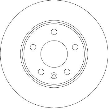 Dischi freno posteriore Opel Opel zafira b , za
