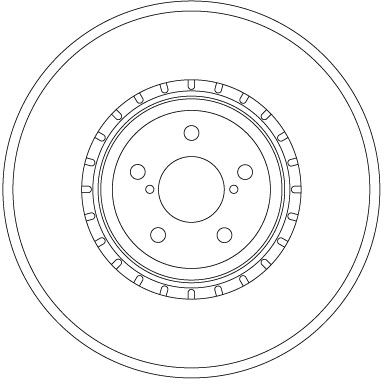 Dischi freno anteriore Subaru Subaru forester ,