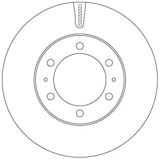 Dischi freno anteriore Toyota fj cruiser