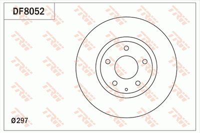Dischi freno anteriore Mazda, Mazda (changa Mazda 6 2012 >>, CX-5 201