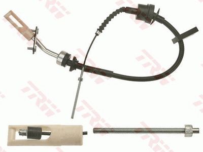 Cavo frizione Fiat multipla