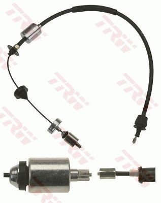 Cavo frizione kubistar