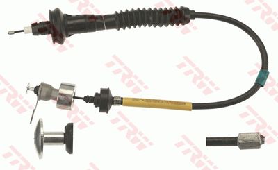 Cavo frizione Peugeot 206 07.2003 ->