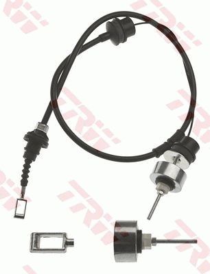 Cavo frizione Fiat Ducato autobus 04.1998 04.2002