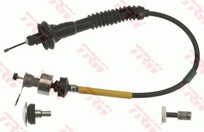 Cavo frizione Peugeot 206 07.2003 ->