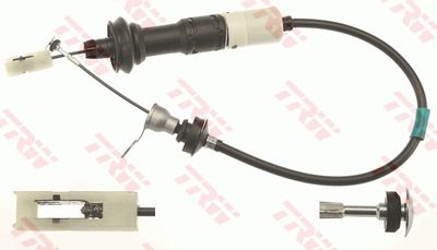 Cavo frizione Peugeot 206