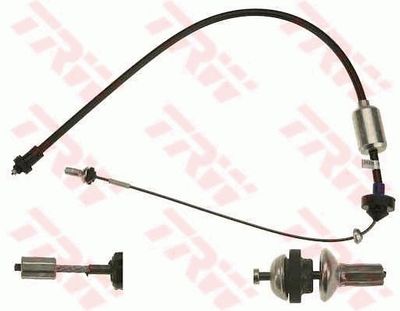 Clutch cable