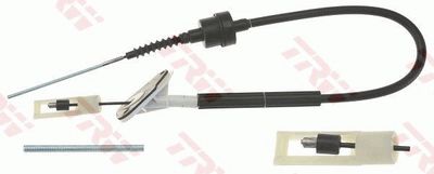 Cavo frizione Fiat 500, Panda 09/03 >