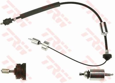 Clutch cable