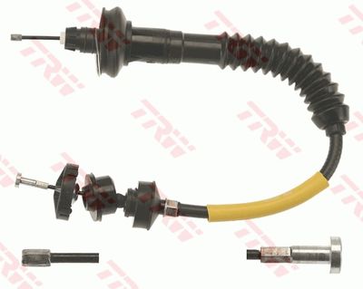 Cavo frizione Peugeot 206 08/98 -04/09