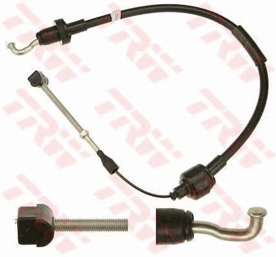Cavo frizione Opel Corsa