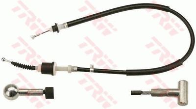 Cavo frizione Volvo 740