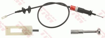 TRW GCC4006 / Cavo comando, Comando frizione
