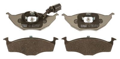 Pastiglie freno anteriore Audi A2 2001 2005