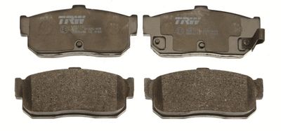 Pastiglie freno posteriore maxima qx 2000 ->