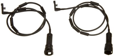Contatto segnalazione usura past. freno/mat. d'attrito anteriore Opel vectra a hatchback 1992 1993