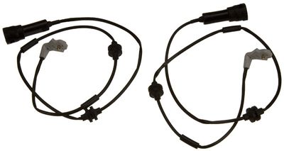 Contatto segnalazione usura past. freno/mat. d'attrito anteriore Opel omega b 1994 1999
