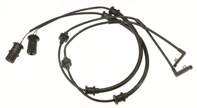 Contatto segnalazione usura past. freno/mat. d'attrito anteriore vauxhall Astra mk IV 1998 2000
