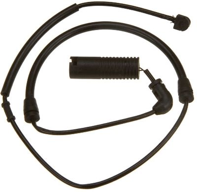 Contatto segnalazione usura past. freno/mat. d'attrito posteriore BMW X5 2004 ->