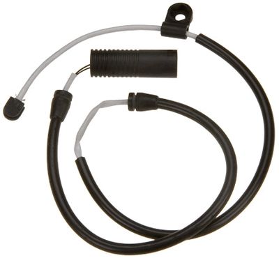 Contatto segnalazione usura past. freno/mat. d'attrito anteriore BMW X5 2004 ->
