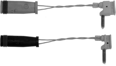 Contatto segnalazione usura past. freno/mat. d'attrito anteriore Mercedes slk 2005 ->