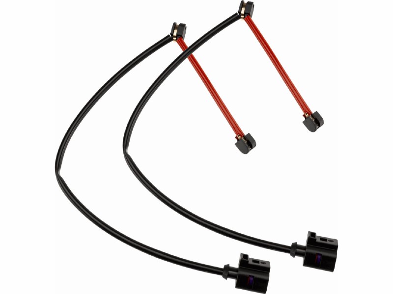 Contatto segnalazione usura past. freno/mat. d'attrito anteriore Volkswagen touareg 2006 ->