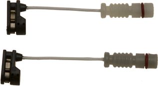 Contatto segnalazione usura past. freno/mat. d'attrito anteriore Mercedes slk 2001 2004