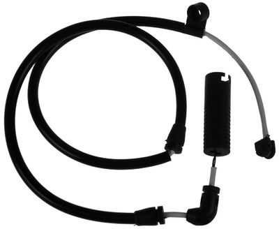Contatto segnalazione usura past. freno/mat. d'attrito anteriore BMW X3 2008 ->