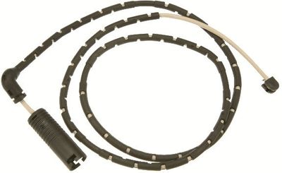 Contatto segnalazione usura past. freno/mat. d'attrito posteriore BMW X3 2008 ->