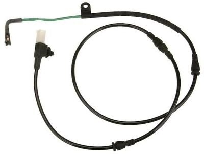 Contatto segnalazione usura past. freno/mat. d'attrito anteriore Land Rover discovery III 2004 ->