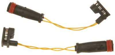 Contatto segnalazione usura past. freno/mat. d'attrito anteriore posteriore Mercedes r-class 2007 ->
