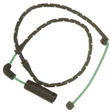 Contatto segnalazione usura past. freno/mat. d'attrito anteriore BMW X3 2006 ->