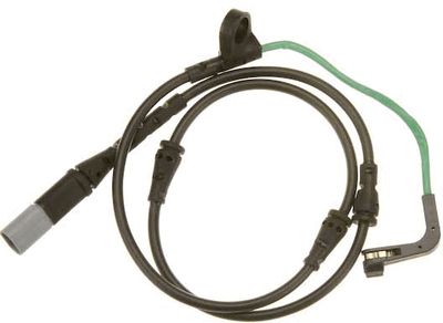 Contatto segnalazione usura past. freno/mat. d'attrito anteriore SX. BMW X5 2007 ->