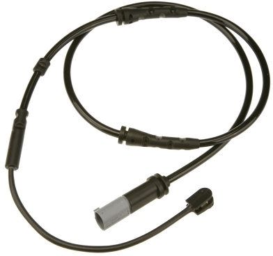 Contatto segnalazione usura past. freno/mat. d'attrito anteriore BMW 2800 10/68 04/77
