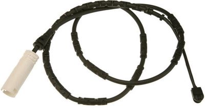 Contatto segnalazione usura past. freno/mat. d'attrito anteriore BMW 116I 08/04 ->