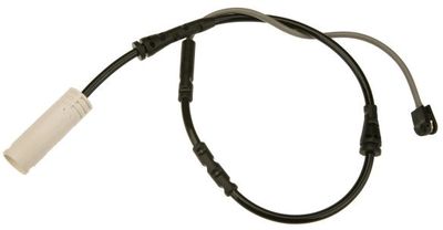 Contatto segnalazione usura past. freno/mat. d'attrito posteriore BMW X1 sdrive 18D 12/09 ->