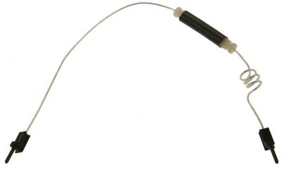 Contatto segnalazione usura past. freno/mat. d'attrito anteriore Mercedes T2/LN1 kastn/combi 04/86 12/94