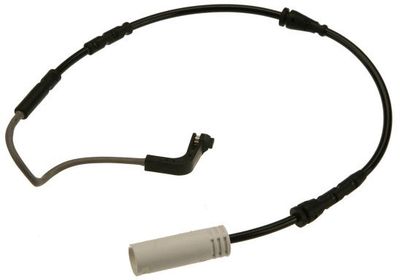 Contatto segnalazione usura past. freno/mat. d'attrito anteriore BMW X1 sdrive 18D 12/09 ->