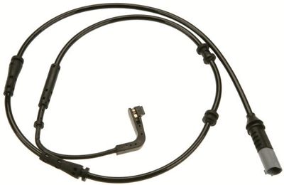 Contatto segnalazione usura past. freno/mat. d'attrito posteriore BMW 730D 09/08 ->