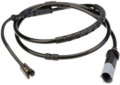 Contatto segnalazione usura past. freno/mat. d'attrito posteriore BMW 114D 10/12>