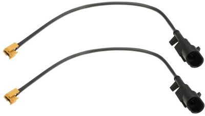 Contatto segnalazione usura past. freno/mat. d'attrito posteriore Iveco daily 35C10 06/06>