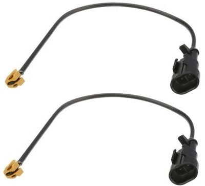 Contatto segnalazione usura past. freno/mat. d'attrito posteriore Iveco daily 29L10 06/06>