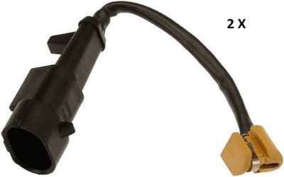 Contatto segnalazione usura past. freno/mat. d'attrito anteriore Iveco daily 29L10 06/06-08/11