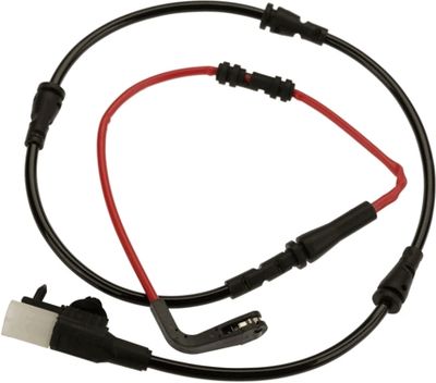Contatto segnalazione usura past. freno/mat. d'attrito posteriore Land Rover Land Rover range Rover IV